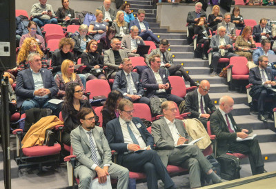 Потпредседник Покрајинске владе Томислав Жигманов на годишњем састанку Европске прекограничне платформе у Горици