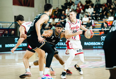 СТОТКА ДУБАИЈА У ЖЕЛЕЗНИКУ: ФМП без шансе у АБА лиги