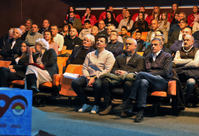 (ФОТО) СВЕЧАНА АКАДЕМИЈА ВАТЕРПОЛО КЛУБА ВОЈВОДИНА ПОВОДОМ 90 ГОДИНА ПОСТОЈАЊА: Славимо све људе који су уткани у овај вредан јубилеј