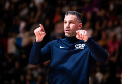 Показали смо карактер АЛИМПИЈЕВИЋ ПОСЛЕ ПОБЕДЕ НАД ШВАЈЦАРСКОМ: Заиста сам срећан како смо победили