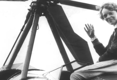 КРЕЋЕ НОВА ПОТРАГА Хоћемо ли икада открити последње почивалиште легендарне Амелије Ерхарт? НОВООТКРИВЕНИ ДОКУМЕНТИ УЛИЛИ НОВУ НАДУ