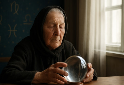 ОВА ТРИ ЗНАКА СУ ОСУЂЕНА НА ПРОПАСТ Баба Ванга је давно прорекла да никада срећу неће доживети ЖИВОТ ИХ ЛОМИ ДО КРАЈНОСТИ