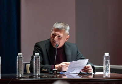 СЛОБОДАН БРАНКОВИЋ: "Мој фокус биће јачање клубова, унапређење инфраструктуре, развој стручног кадра и снажна подршка нашим репрезентативцима"