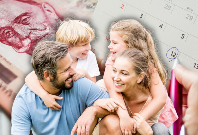 У ПОНЕДЕЉАК СТИЖЕ 10.000 ДИНАРА Ова група грађана добија новац