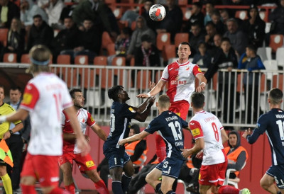 МАЛО КО МЕЂУ ФУДБАЛЕРИМА ВОЈВОДИНЕ ИМА ВОЉУ ДА СЕ ОСВРЋЕ НА ПОРАЗ У СУРДУЛИЦИ: Било, не поновило се