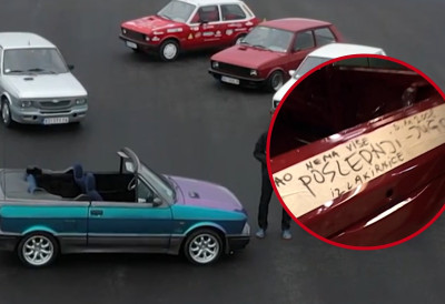 (ВИДЕО) ПРЕ 17 ГОДИНА НА ДАН ПРИМИРЈА У КРАГУЈЕВЦУ ПОТЕКЛЕ СУЗЕ 11. новембра 2008. са производне траке Заставе сишао је последњи Југо