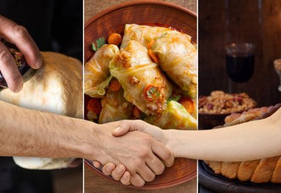 НЕ БРУКАЈТЕ СЕ НА СЛАВИ Како правилно честитати и шта носити на поклон А МОРА СЕ ИСПОШТОВАТИ И РИТУАЛ ПРИ УЛАСКУ КОД ДОМАЋИНА