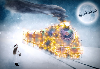 НЕВЕРОВАТНА ТУРНЕЈА Деда Мраз креће на пут дуг 100.000 километара, сви желе карту за овај воз