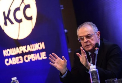 ЧОВИЋ О ОДЛАСКУ ОБРАДОВИЋА: "Разни фактори су у питању, таква су времена"