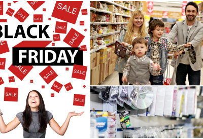 ПИЈАЧНИ ДАН 21. ВЕКА Циљ “Црног петка” да поспеши дружење и домаћу економију, тврде економисти АМЕРИЧКИ РЕЦЕПТ НА СРПСКОМ ИГРАЛИШТУ