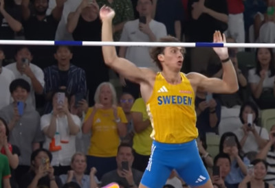НЕ ЗНА ЗА ГРАНИЦЕ – „Летећи“ Швеђанин најавио нови светски рекорд, ово му још није пошло за руком