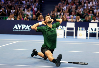 АТП ЛИСТА: Новак Ђоковић сезону завршио као четврти