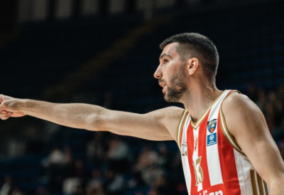 КОШАРКАШИ ЦРВЕНЕ ЗВЕЗДЕ ПОРАЖЕНИ У ЉУБЉАНИ Мекинтајер трагичар