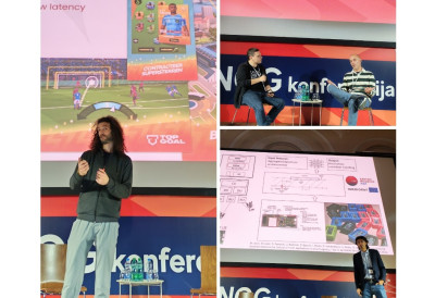 Једанаеста РСНОГ конференција У Београду: САМИ ПРАВИМО АИ АПЛИКАЦИЈЕ, КАМЕРЕ НАМ ЧУВАЈУ ТЕЛЕФОНСКЕ ШАХТОВЕ