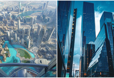 ВЕЛИКА ЈАБУКА СЕ ПОКВАРИЛА Дубаи преузео прво место од Њујорка као најпривлачнији град за богаташку елиту НА ЛИСТИ 30 СВЕТСКИХ МЕТРОПОЛА