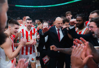 ЗВЕЗДА ИМА МОТИВ ВИШЕ ПРОТИВ ПОДГОРИЧАНА – Обрадовић: Ово је више од игре