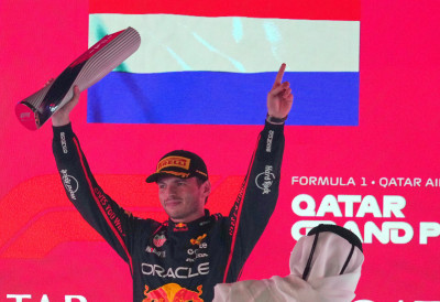 МАКС ФЕРШТАПЕН ПОСЛЕ ПОБЕДЕ У КАТАРУ: Пресрећан сам због победе у Катару, остајемо у борби до краја