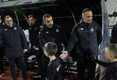 НИ НАЈЗАГРИЖЕНИЈИ ПАРТИЗАНОВЦИ НИСУ ОЧЕКИВАЛИ – Јовановић: Први на табели... идемо даље