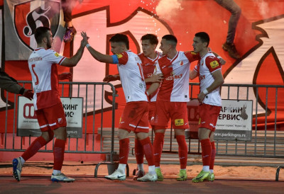 РЕЗИМЕ ПОЛУСЕЗОНЕ: Војводина изједначила други најбољи резултат у историји