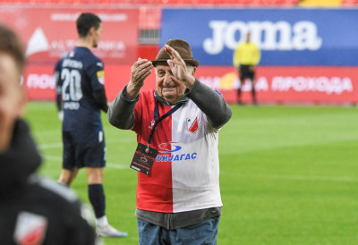 ВОШИН НАЈСТАРИЈИ ЖИВИ ИГРАЧ СЛАВИ РОЂЕНДАН: Легендарни Чедомир Сентин напунио 89. година