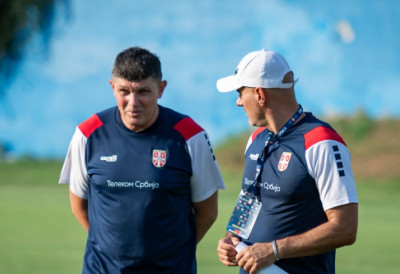 ОВА ГЕНЕРАЦИЈА „ОРЛИЋА“ ИМА ОЗБИЉАН КВАЛИТЕТ – Петрић: На нама је да је изведемо на прави пут