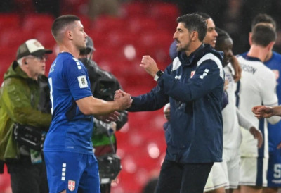 ФСС СПРЕМИО ПЕТОГОДИШЊИ УГОВОР ЗА ПАУНОВИЋА: Поверење новом селектору до 2030.