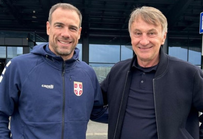 ГОСТ ФУДБАЛСКОГ САВЕЗА СРБИЈЕ – Бруно Шејру: Пројекат модеран и у складу са европским стандардима