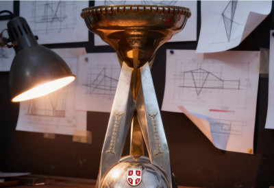 ОСМИСЛИТЕ НОВИ ПЕХАР КУПА СРБИЈЕ: ФСС објавио јавни конкурс за идејно решење овог трофеја