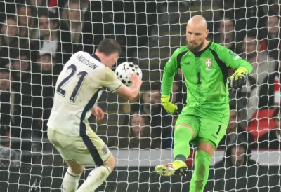 ЗА СРБИЈУ СЕ ВЕЧЕРАС ЗАВРШАВАЈУ КВАЛИФИКАЦИЈЕ ЗА МУНДИЈАЛ: Против Летоније победа за најаву лепших дана за наш фудбал (18)