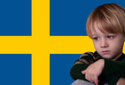 Српски Угао: "Иза шведског осмеха - гладно детињство"