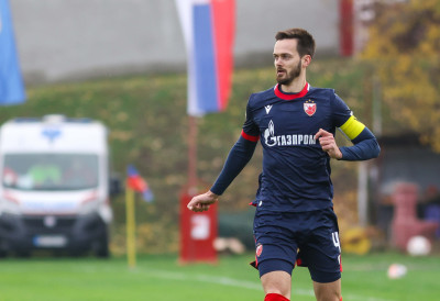 ИВАНИЋ УШАО МЕЂУ ДЕСЕТ НАЈБОЉИХ СТРЕЛАЦА У ЗВЕЗДИНОЈ ИСТОРИЈИ: Изједначио се са Пјановићем