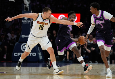 НОВЕ ВЕСТИ О ПОВРЕДИ НИКОЛЕ ЈОКИЋА: Вероватно ће играти против Чикага