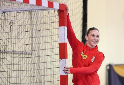 СРБИЈА ВЕЧЕРАС ПРОТИВ МАЂАРСКЕ НА СТАРТУ ТУРНИРА "ЧЕТИРИ НАЦИЈЕ" Јована Скробић: Очекују нас три одлична меча