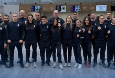 КИК-БОКСЕРИ СРБИЈЕ ОСВОЈИЛИ ОСАМ МЕДАЉА на Светском првенству у Абу Дабију