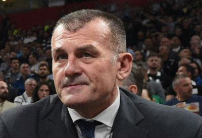 ЗОРАН САВИЋ ОТИШАО ИЗ ПАРТИЗАНА: Клуб се огласио саопштењем, спортски директор избачен са састанка