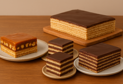 ОВО СУ ТРИ ПОСНЕ ПОСЛАСТИЦЕ ЗА СЛАВСКУ ТРПЕЗУ Праве се за сат времена и веома су укусно