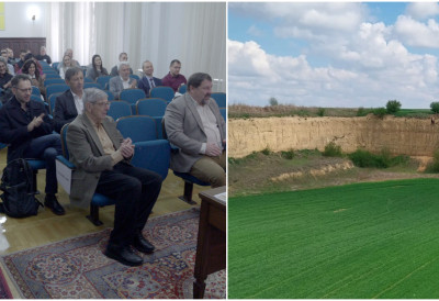 ОГРАНАК САНУ У НОВОМ САДУ ОВОГ ВИКЕНДА ДОМАЋИН МЕЂУНАРОДНОЈ НАУЧНОЈ КОНФЕРЕНЦИЈИ КОЈА ЈЕ ДЕО ПРОЈЕКТА „LAMINATION” Светска памет у заштити српског леса