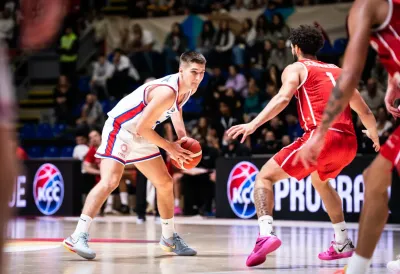 НЕВЕРОВАТАН ПРЕОКРЕТ СРПСКИХ КОШАРКАША Од минус 23 до тријумфа над Швајцарском