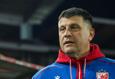 МИЛОЈЕВИЋ ПРЕД ДУЕЛ СА ЛИЛОМ: У кризи смо, сада је време да се поново покажемо на терену