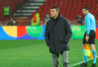 ВЛАДАН МИЛОЈЕВИЋ: "Нисам медијска тема, вероватно су друге теме то ставиле у "запећак", али вратићу се ја немам дилему, већ можда после следеће утакмице"