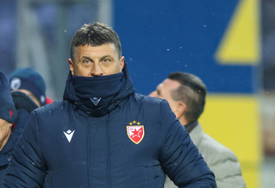 ВЛАДАН МИЛОЈЕВИЋ ПОСЛЕ ПОБЕДЕ НАД "РОМАНТИЧАРИМА": Значајна победа, захваљујем се навијачима