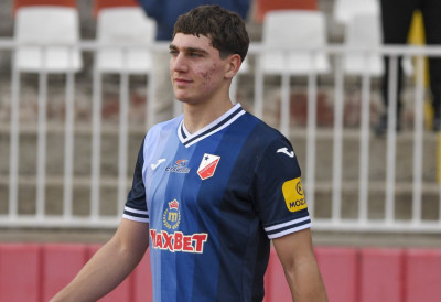 ДЕЈАН МИЛОВАНОВИЋ СТРЕЛАЦ У ДЕБИЈУ У ВОШИНОМ СЕНИОРСКОМ ТИМУ: Остварен део младалачких снова