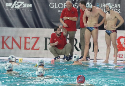 НОВИ БЕОГРАД ПОРАЖЕН ОД ПРО РЕКА у Лиги шампиона за ватерполисте