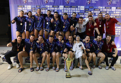 НОВИ БЕОГРАД ОСВОЈИО ПРВИ ПЕХАР У СЕЗОНИ, ФУТОГ ОДЛИЧНО ОРГАНИЗОВАО ТУРНИР Васић: Први циљ у овогодишњој сезони смо остварили