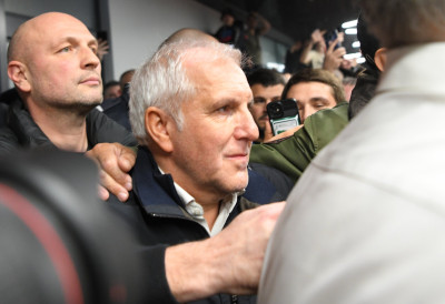 ЈОШ ЈЕДАН САСТАНАК ДАНАС У ПАРТИЗАНУ: Шта ће бити са Жељком Обрадовићем?