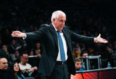 САОПШТЕЊЕ "ГРОБАРА" ЗБОГ ОБРАДОВИЋА: "Надали смо се да ће се човек који нас је вратио у врх европске кошарке предомислити и наставити да предводи наш клуб"