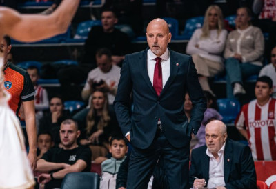 "Нвора је почео озбиљно да тренира" САША ОБРАДОВИЋ ПРЕД МОНАКО: "Морамо да оставимо пораз иза себе"