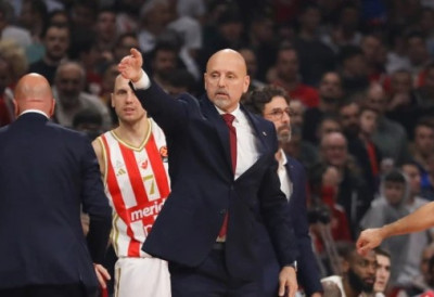 САША ОБРАДОВИЋ ПРЕД ДУЕЛ СА ЦЕДЕВИТОМ: Морамо да се фокусирамо искључиво на себе, наш тим и нашу игру