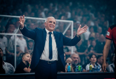 ЖЕЉКО ОБРАДОВИЋ ПРЕД ДУЕЛ У ЕВРОЛИГИ: Надам се да ћемо бити на нивоу да одиграмо добро против Фенербахчеа