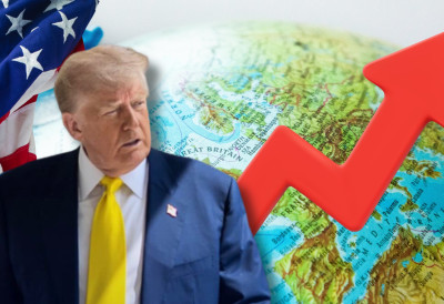 СРБИЈА У ОГРОМНОМ ПРОБЛЕМУ, ТРАМПОВА ОДЛУКА МЕЊА СВЕ! Председник САД подржао 500 ОДСТО царине земљама које тргују са Русијом